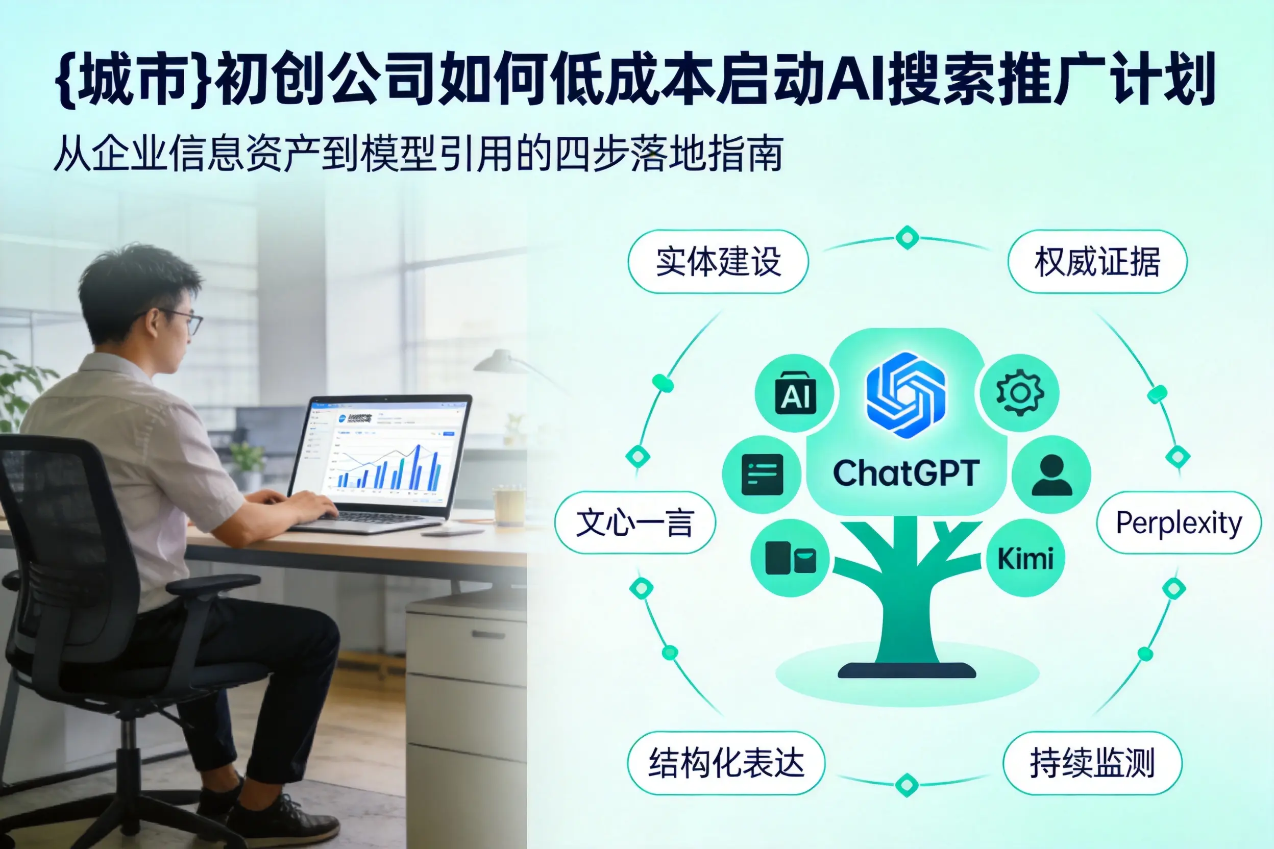天门初创公司如何低成本启动AI搜索推广计划
