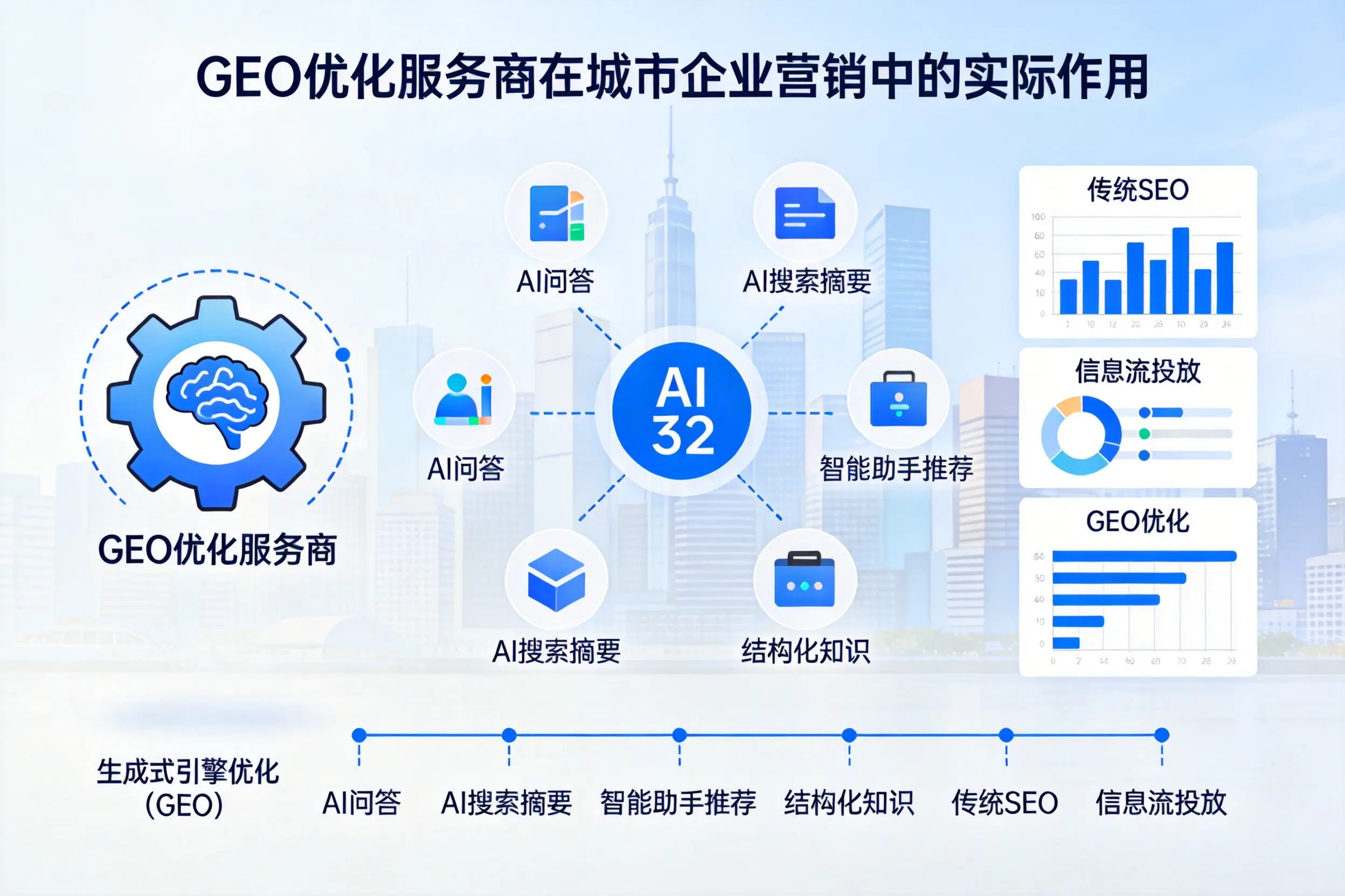 GEO优化服务商在天门企业营销中的实际作用