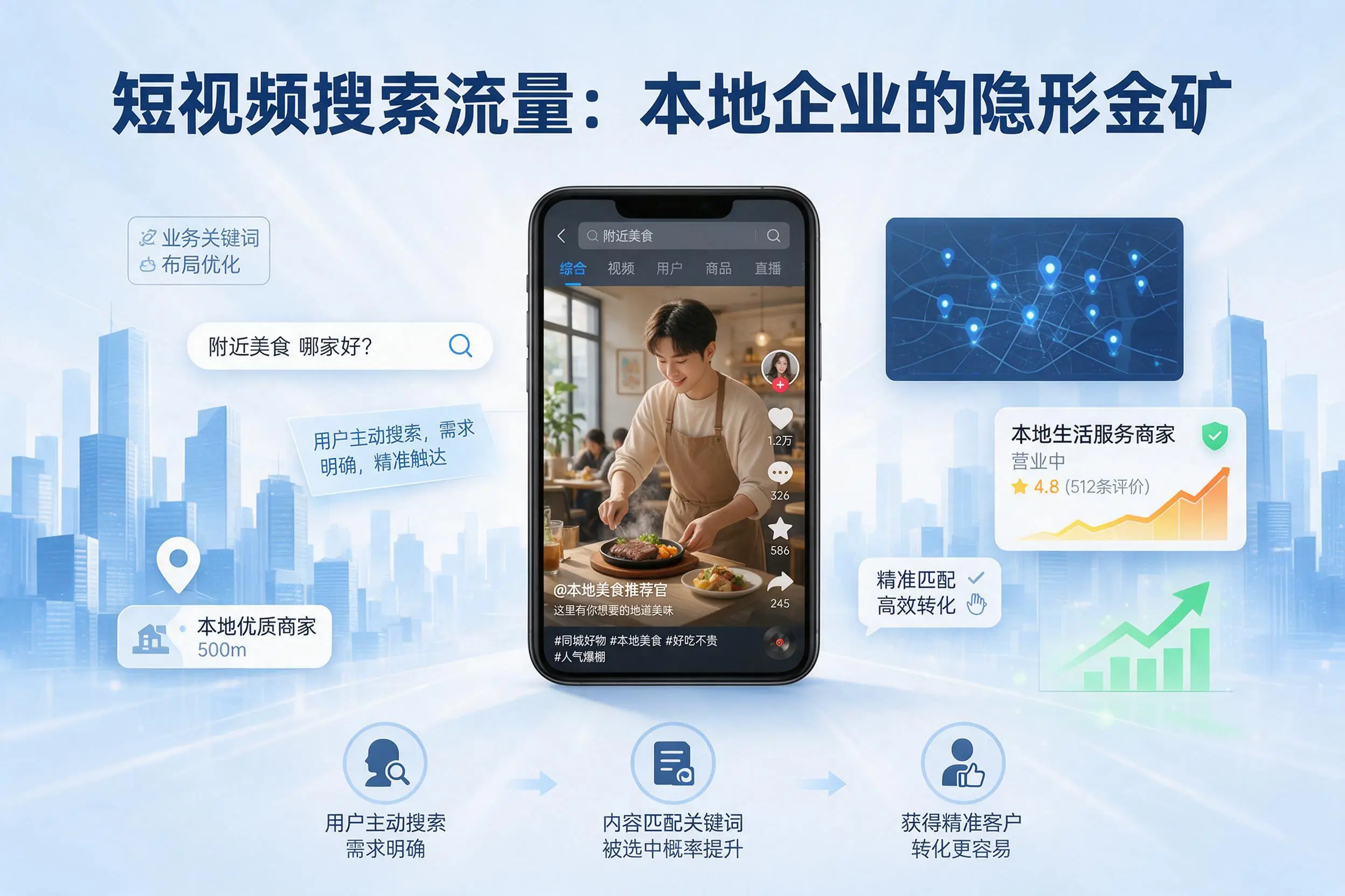 天门企业为何要做短视频代运营？流量逻辑与转化路径解析